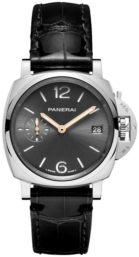 pam01247 Panerai Luminor Due 38mm Midsize Watch